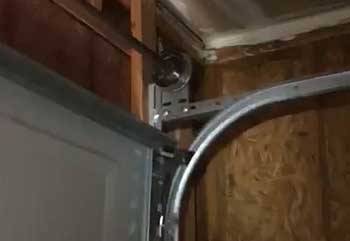 Garage Door Off Track | Albany
