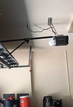 Garage Door Opener Installation In Richmond