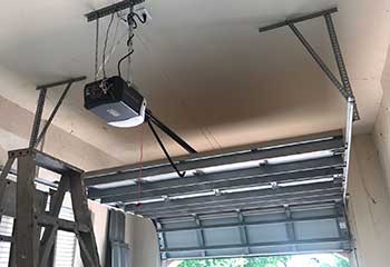 Garage Door Opener Installation - Richmond