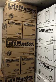 LiftMaster Opener Installation, Richmond