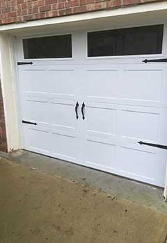 New Garage Door Installation In El Sobrante