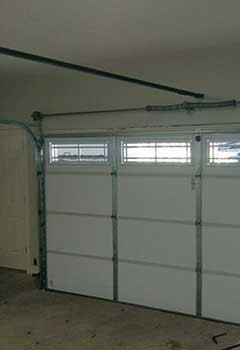 Track Replacement For Garage Door In San Pablo